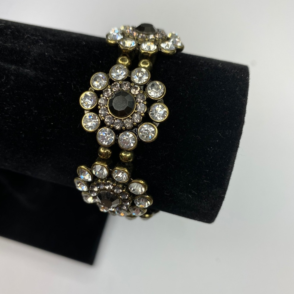 CRYSTAL BLING ADJUSTABLE BRACELET
